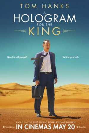 A Hologram For The King Movie Poster