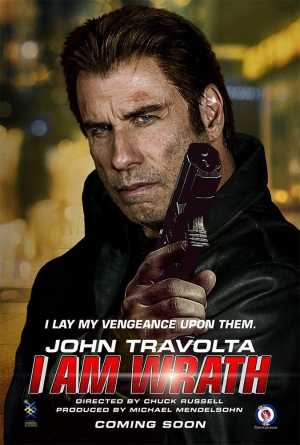 I Am Wrath Movie Poster