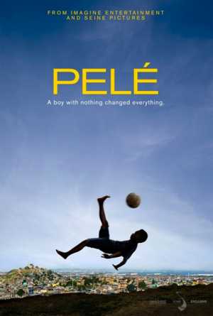 Pelé: Birth Of A Legend Movie Poster