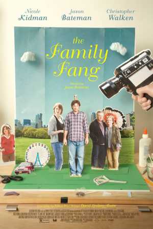 The Family Fang Movie Poster