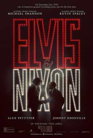 Elvis And Nixon Movie Poster