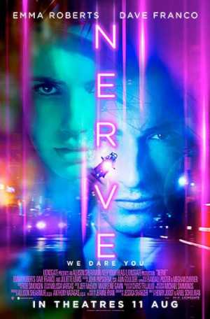 Nerve Movie Poster