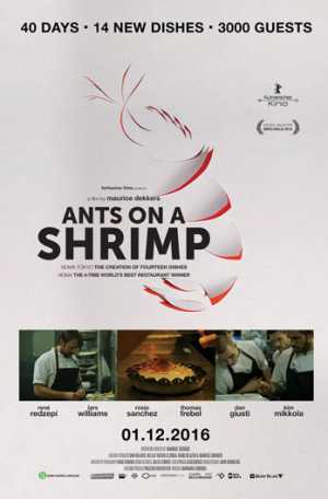 Ants On A Shrimp Movie Poster