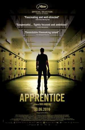 Apprentice Movie Poster