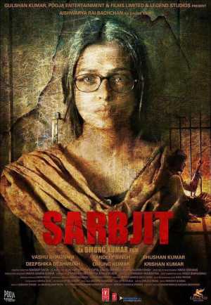 Sarbjit Movie Poster