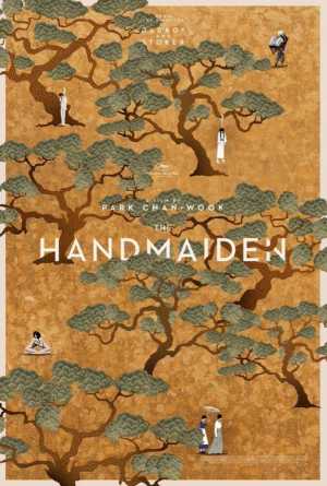 The Handmaiden Movie Poster