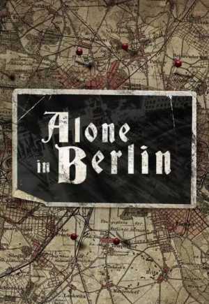 (2016) Alone In Berlin Movie Poster