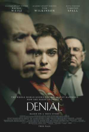Denial Movie Poster