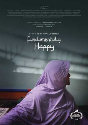 Fundamentally Happy Movie Poster