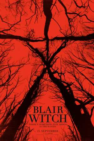 Blair Witch Movie Poster