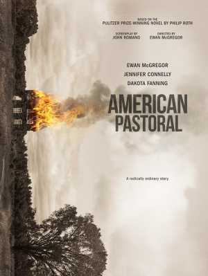 American Pastoral Movie Poster