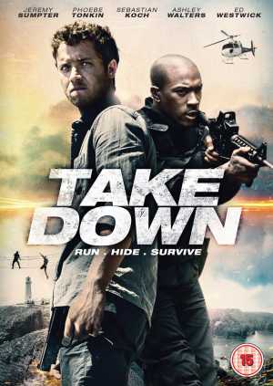 Take Down Movie Poster
