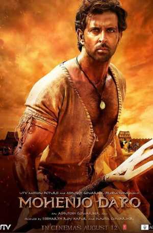 Mohenjo Daro Movie Poster