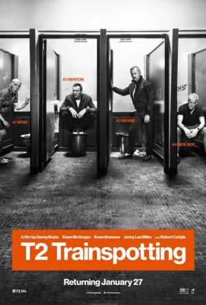 T2 Trainspotting Movie Poster