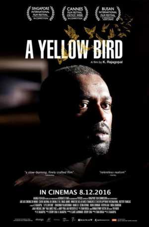 A Yellow Bird Movie Poster