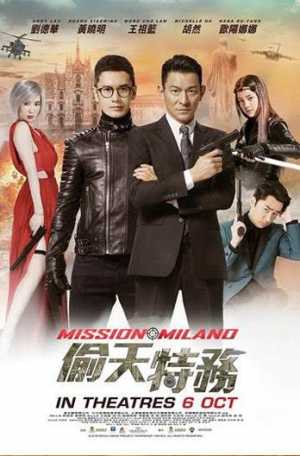 Mission Milano Movie Poster