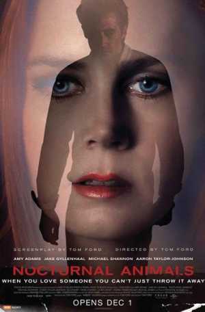 Nocturnal Animals Movie Poster