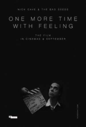 One More Time With Feeling Movie Poster