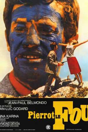 Pierrot Goes Wild Movie Poster