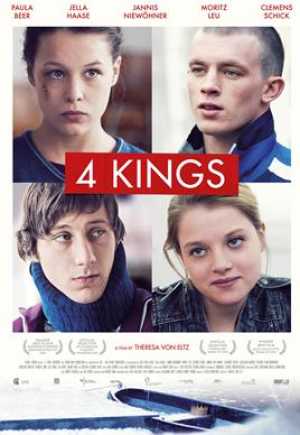 4 Kings Movie Poster