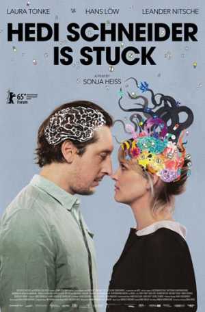 Hedi Schneider Is Stuck Movie Poster