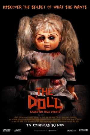 The Doll Movie Poster