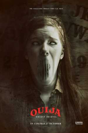 Ouija: Origin Of Evil Movie Poster