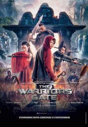 The Warrior's Gate Movie Poster