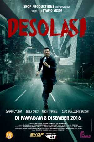 Desolasi Movie Poster