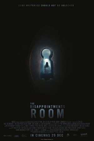 The Disappointments Room Movie Poster