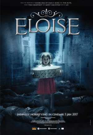 Eloise Movie Poster
