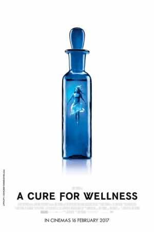 A Cure For Wellness Movie Poster
