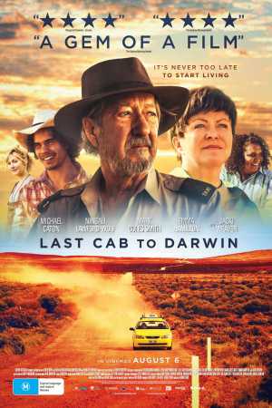 Last Cab To Darwin Movie Poster