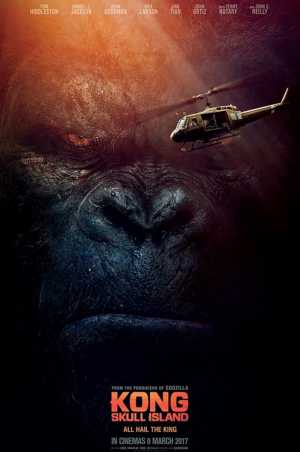 Kong: Skull Island Movie Poster