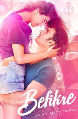 Befikre Movie Poster