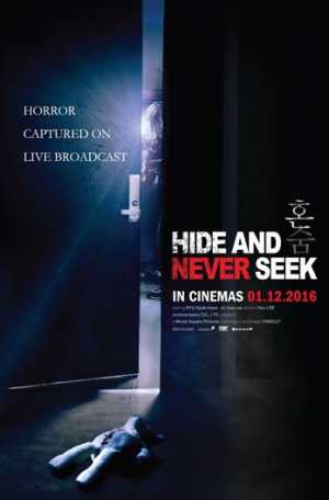 Hide And Never Seek Movie Poster