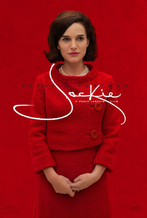 Jackie Movie Poster