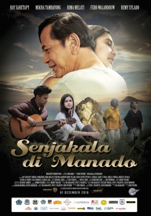 Senjakala di manado Movie Poster
