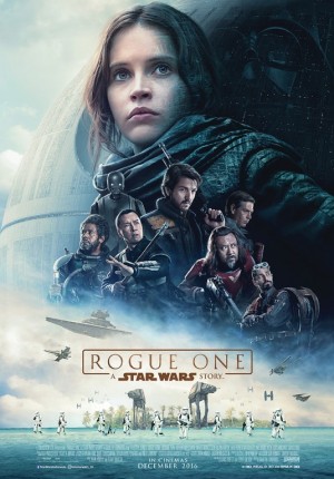 Rogue one : a star wars story Movie Poster