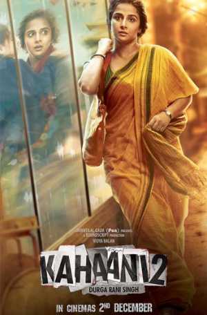 Kahaani 2: Durga Rani Singh Movie Poster