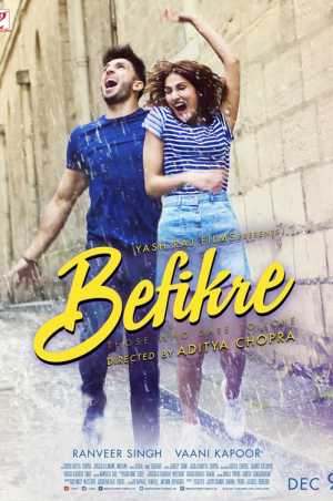 Befikre Movie Poster