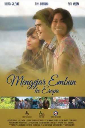 Mengejar embun ke eropa Movie Poster