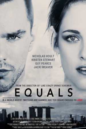 Equals Movie Poster