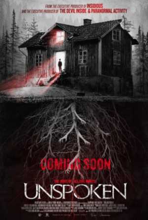 Unspoken Movie Poster
