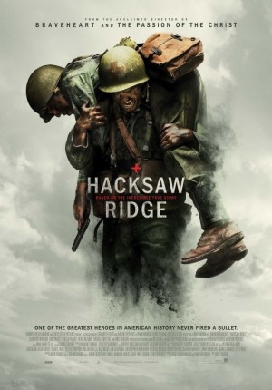 Hacksaw ridge Movie Poster