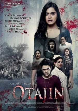 Otajin Movie Poster