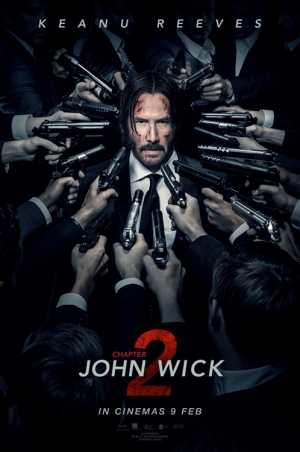 John Wick: Chapter 2 Movie Poster