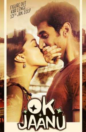 Ok Jaanu Movie Poster