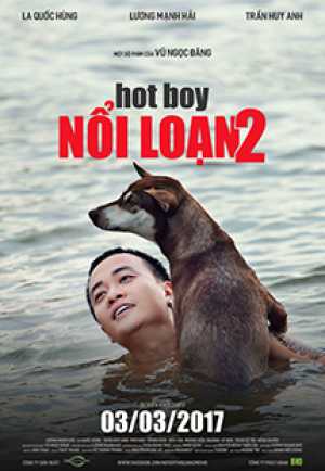 HOTBOY NOI LOAN 2 Movie Poster