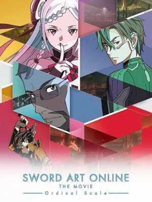 Sword Art Online The Movie Ordinal Scale 2017 Showtimes Tickets Reviews Popcorn Thailand